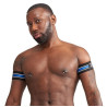 Mr B - Mister B Brassards Biceps Urban Club Bleu x2